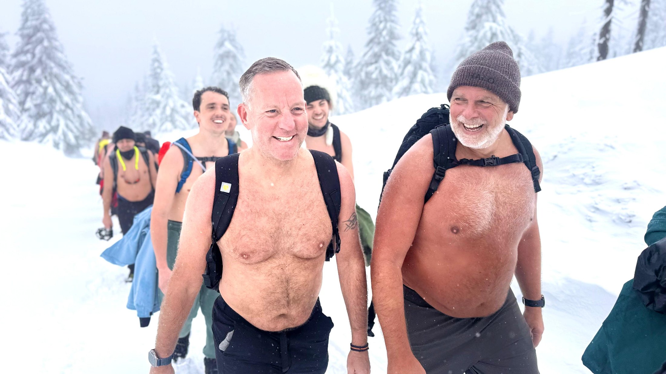 Wild Winter Expedition